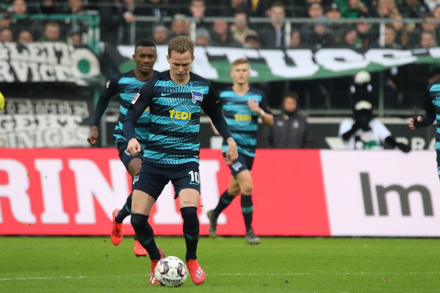 Borussia Mönchengladbach- Hertha BSC (2018/19)_51