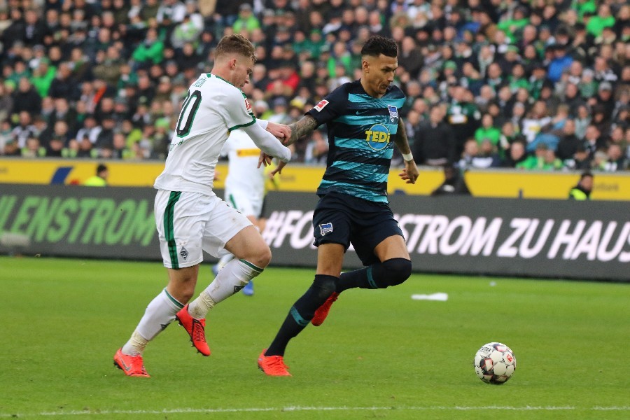 Borussia Mönchengladbach- Hertha BSC (2018/19)_53