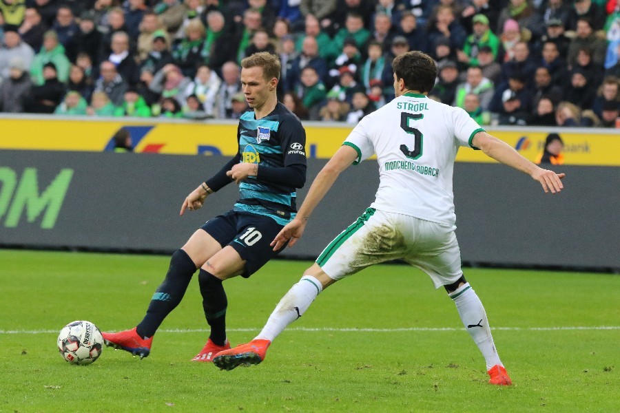 Borussia Mönchengladbach- Hertha BSC (2018/19)_54