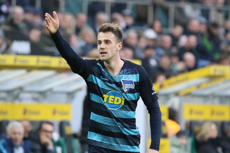 Borussia Mönchengladbach- Hertha BSC (2018/19)_56