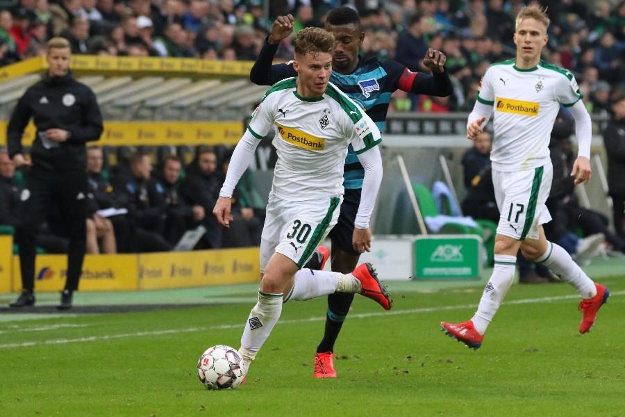 Borussia Mönchengladbach- Hertha BSC (2018/19)_58