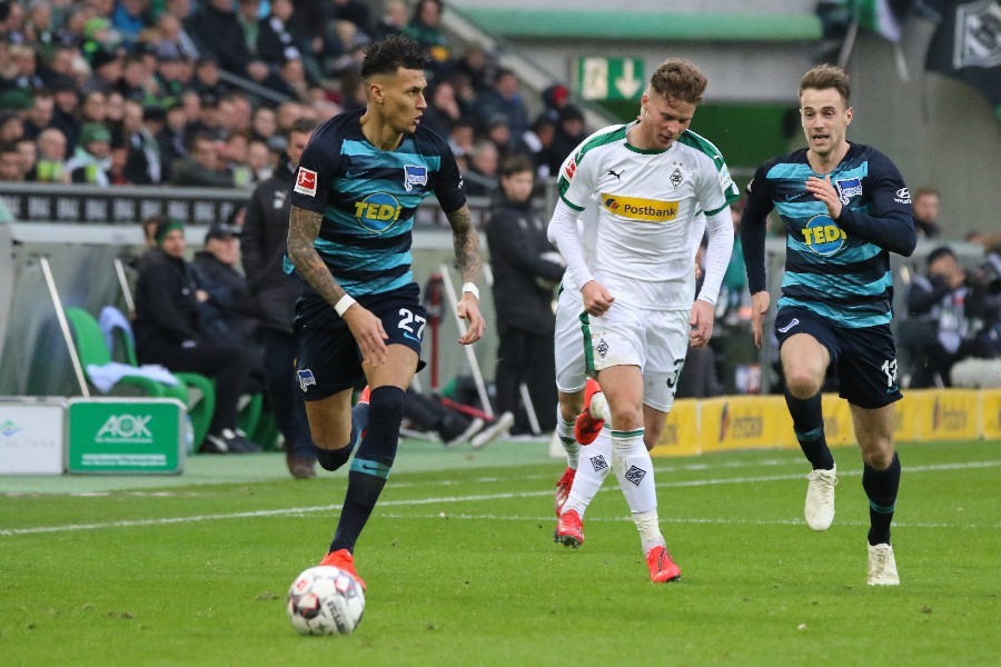 Borussia Mönchengladbach- Hertha BSC (2018/19)_59