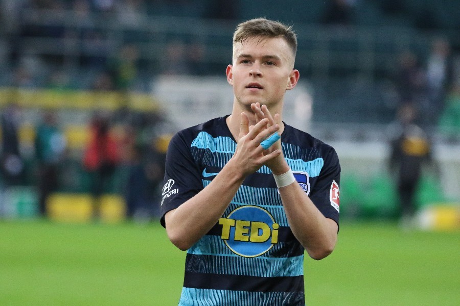 Borussia Mönchengladbach- Hertha BSC (2018/19)_5