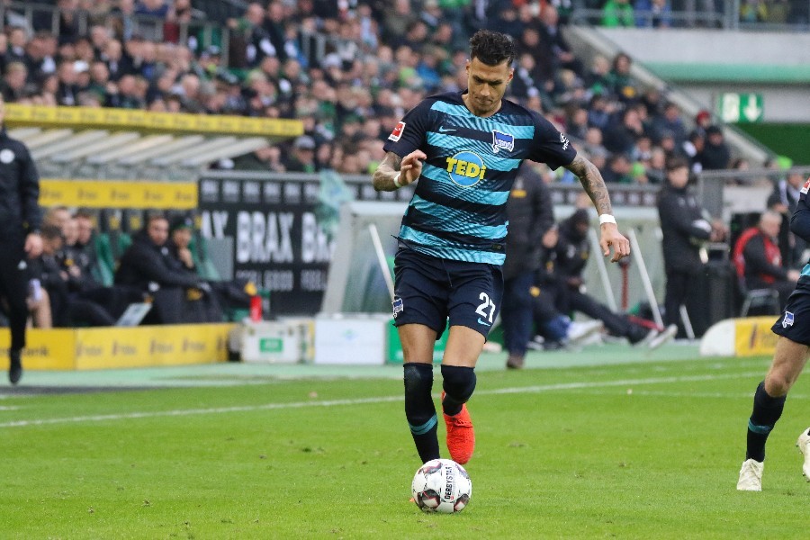 Borussia Mönchengladbach- Hertha BSC (2018/19)_60