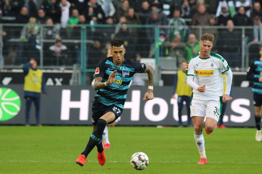 Borussia Mönchengladbach- Hertha BSC (2018/19)_61