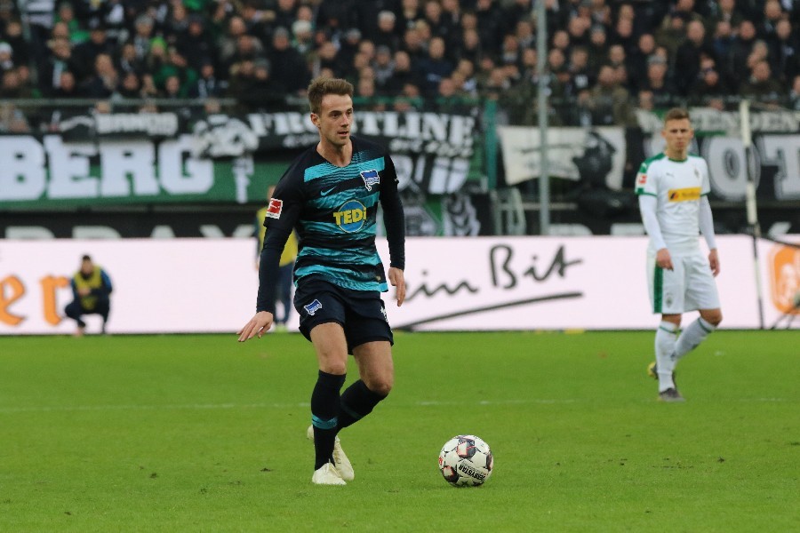 Borussia Mönchengladbach- Hertha BSC (2018/19)_63