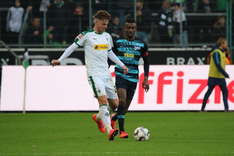 Borussia Mönchengladbach- Hertha BSC (2018/19)_64