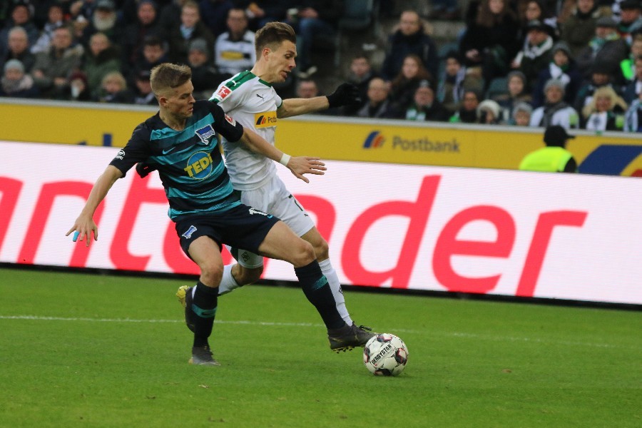 Borussia Mönchengladbach- Hertha BSC (2018/19)_65