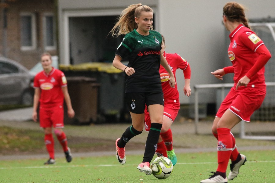 Borussia Mönchengladbach II- 1. FC Köln II (2018/19)_6