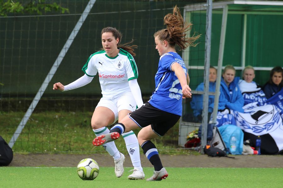 Borussia Mönchengladbach II- DSC Arminia Bielefeld (2018/19)_15