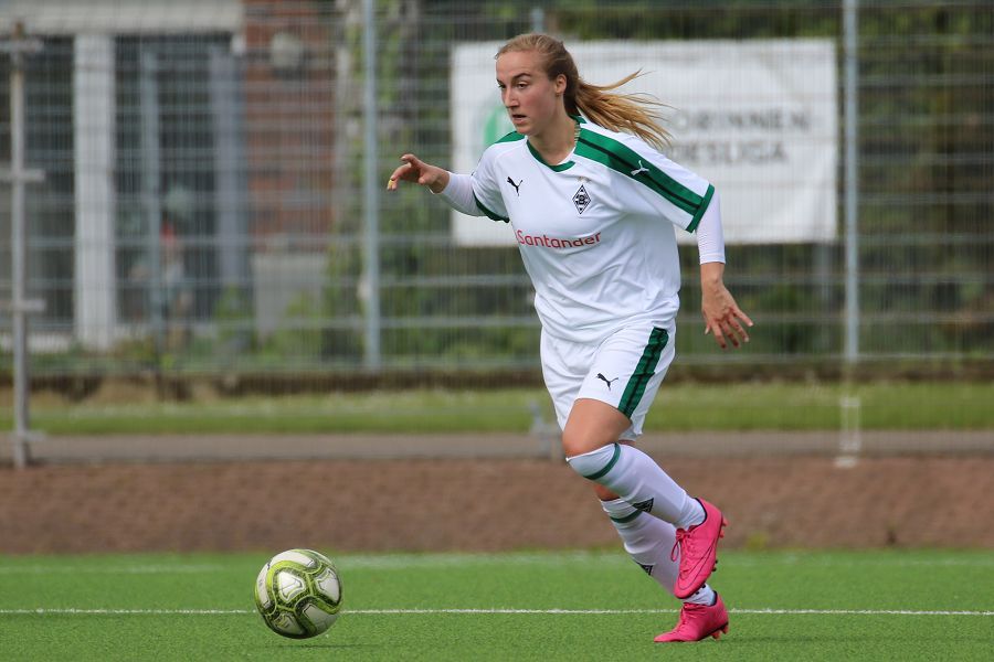Borussia Mönchengladbach II- DSC Arminia Bielefeld (2018/19)_16