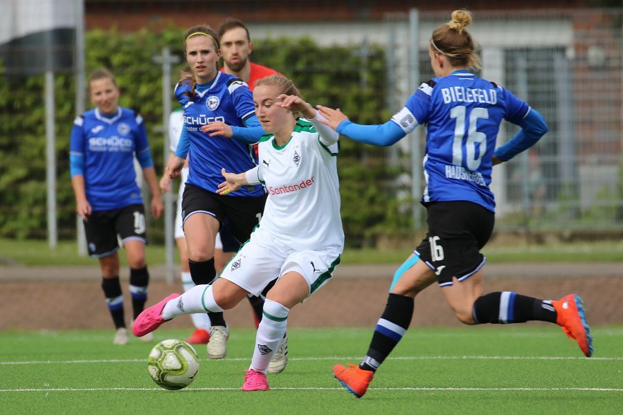 Borussia Mönchengladbach II- DSC Arminia Bielefeld (2018/19)_17