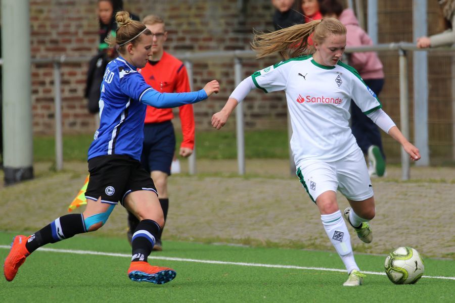 Borussia Mönchengladbach II- DSC Arminia Bielefeld (2018/19)_22