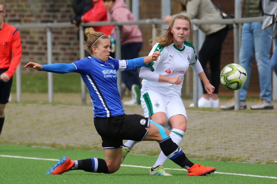Borussia Mönchengladbach II- DSC Arminia Bielefeld (2018/19)_23