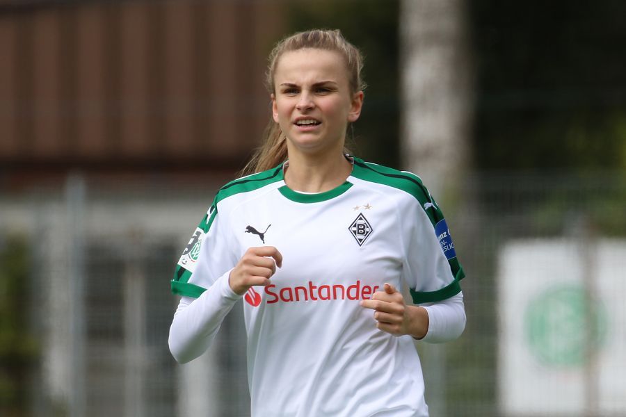 Borussia Mönchengladbach II- DSC Arminia Bielefeld (2018/19)_25