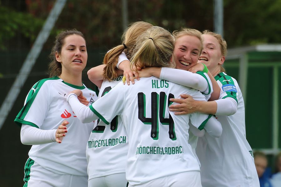 Borussia Mönchengladbach II- DSC Arminia Bielefeld (2018/19)_26
