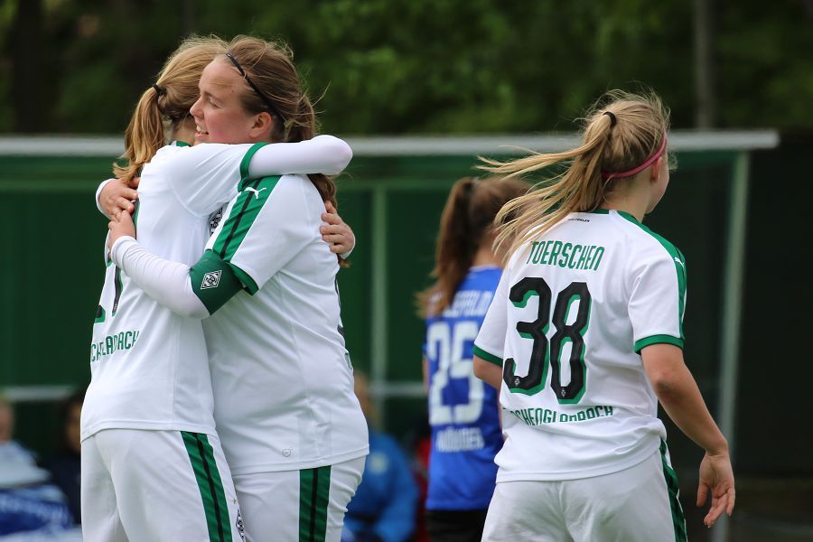 Borussia Mönchengladbach II- DSC Arminia Bielefeld (2018/19)_28