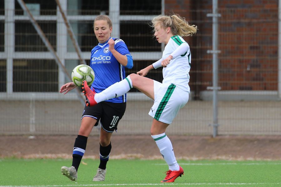 Borussia Mönchengladbach II- DSC Arminia Bielefeld (2018/19)_8