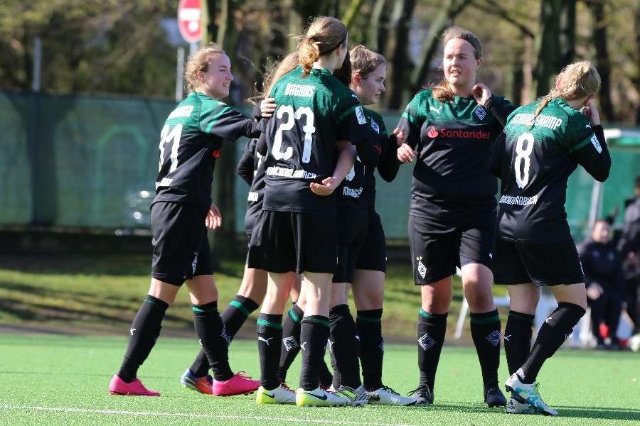 Borussia Mönchengladbach II- SV Budberg (2018/19)_11