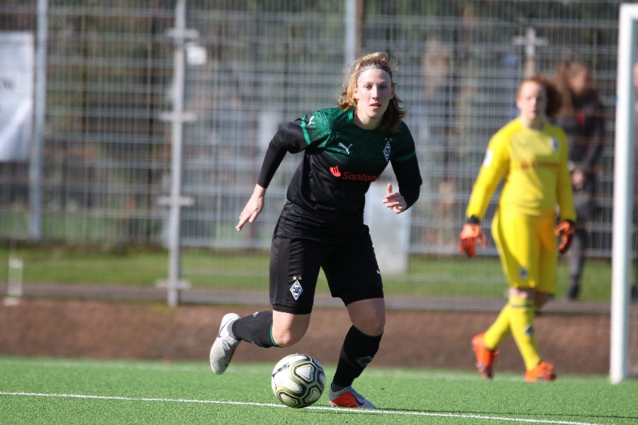 Borussia Mönchengladbach II- SV Budberg (2018/19)_12