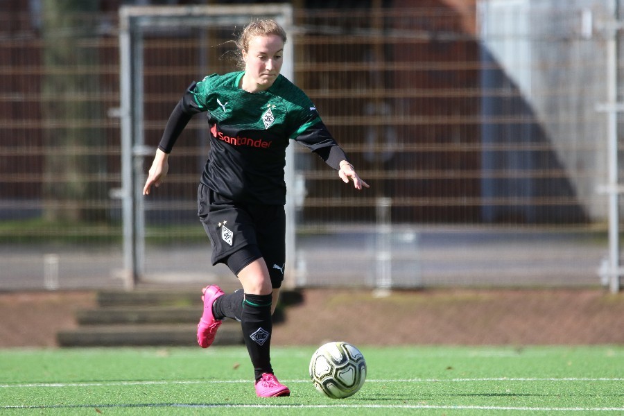 Borussia Mönchengladbach II- SV Budberg (2018/19)_9