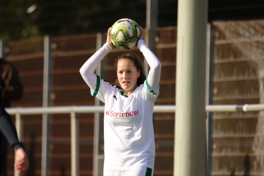 Borussia Mönchengladbach II- SV Germania Hauenhorst (2018/19)_10