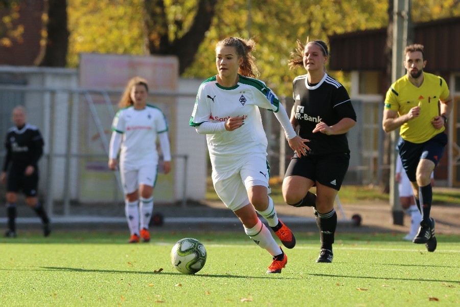Borussia Mönchengladbach II- SV Germania Hauenhorst (2018/19)_13