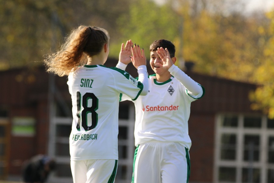Borussia Mönchengladbach II- SV Germania Hauenhorst (2018/19)_14