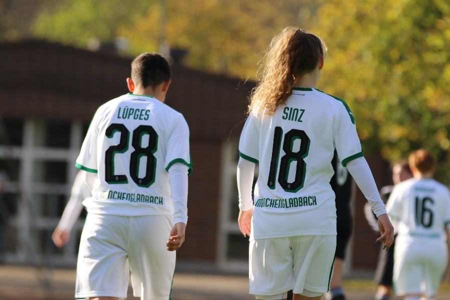 Borussia Mönchengladbach II- SV Germania Hauenhorst (2018/19)_16