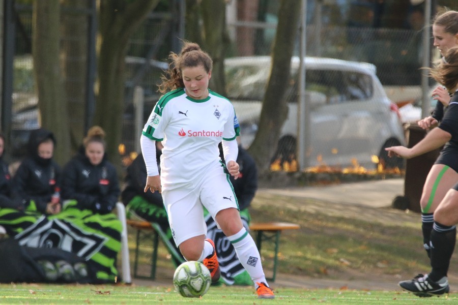 Borussia Mönchengladbach II- SV Germania Hauenhorst (2018/19)_19