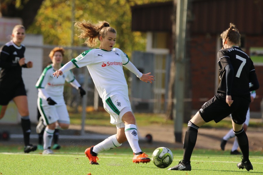 Borussia Mönchengladbach II- SV Germania Hauenhorst (2018/19)_1