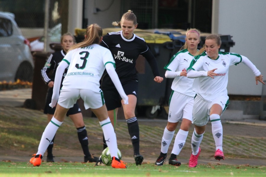 Borussia Mönchengladbach II- SV Germania Hauenhorst (2018/19)_26