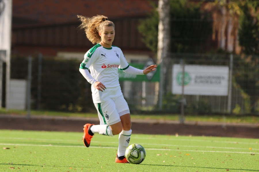 Borussia Mönchengladbach II- SV Germania Hauenhorst (2018/19)_2