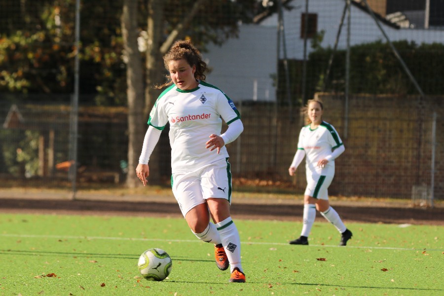 Borussia Mönchengladbach II- SV Germania Hauenhorst (2018/19)_9
