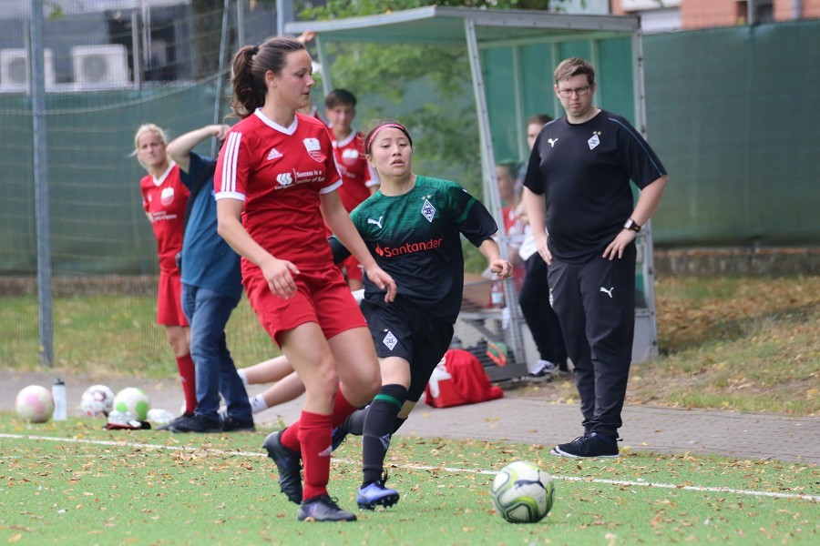 Borussia Mönchengladbach II- SV Viktoria Waldenrath/Straeten (2019/20)_11