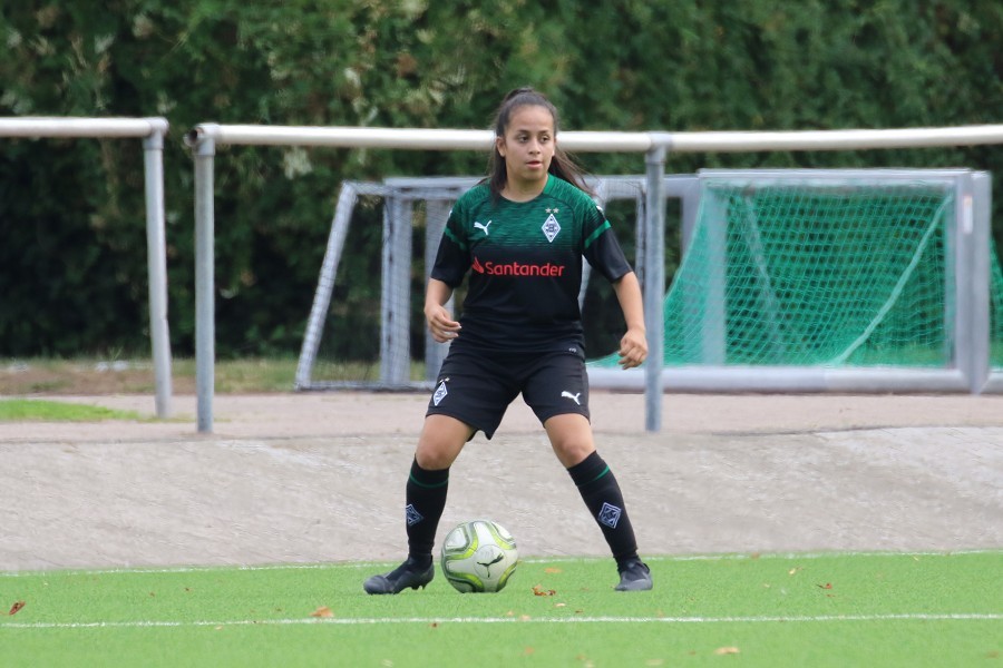 Borussia Mönchengladbach II- SV Viktoria Waldenrath/Straeten (2019/20)_14