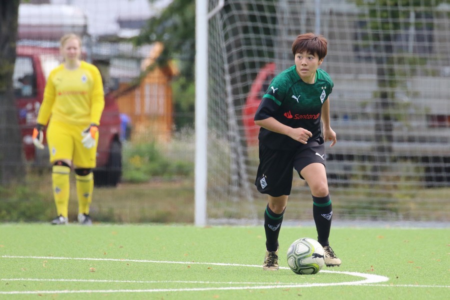 Borussia Mönchengladbach II- SV Viktoria Waldenrath/Straeten (2019/20)_15