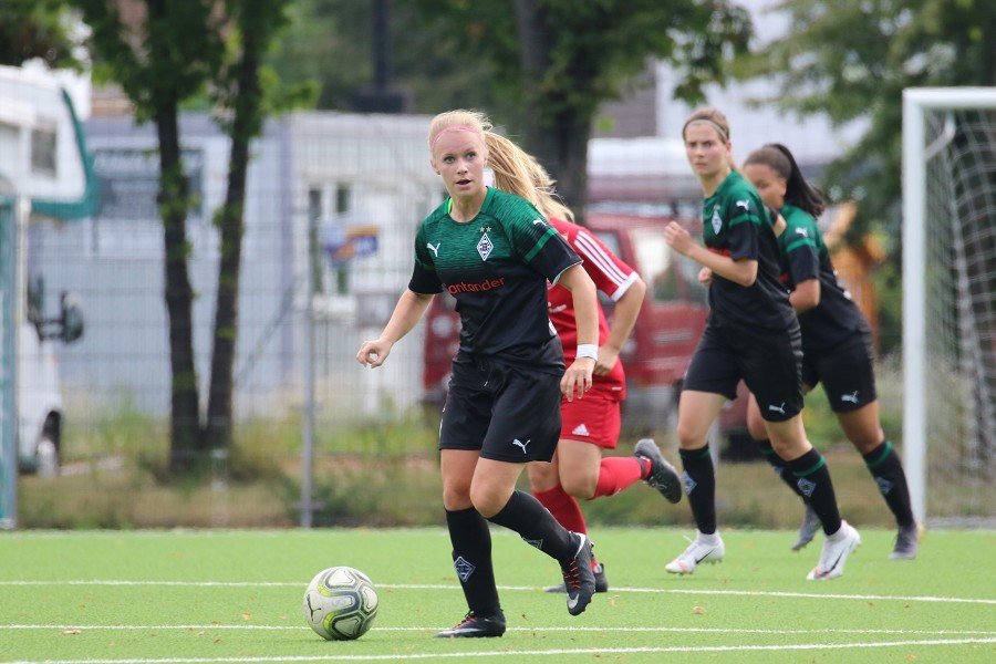 Borussia Mönchengladbach II- SV Viktoria Waldenrath/Straeten (2019/20)_16