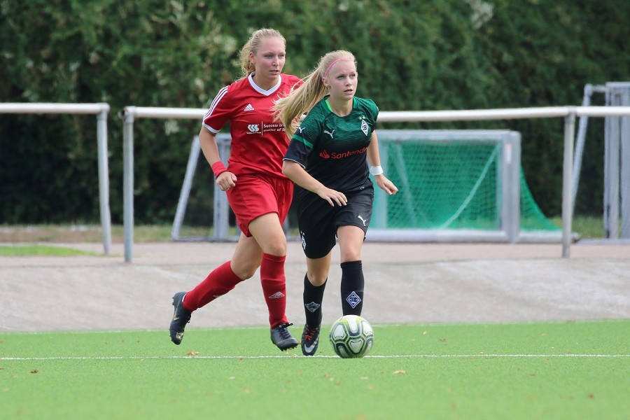 Borussia Mönchengladbach II- SV Viktoria Waldenrath/Straeten (2019/20)_17