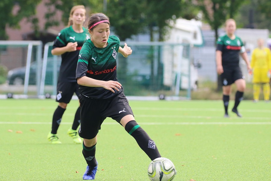 Borussia Mönchengladbach II- SV Viktoria Waldenrath/Straeten (2019/20)_18