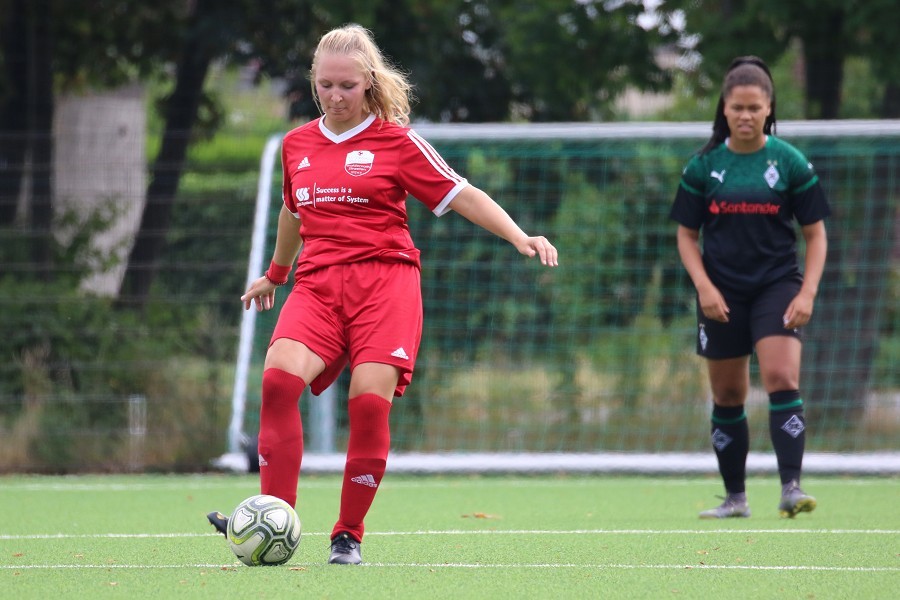 Borussia Mönchengladbach II- SV Viktoria Waldenrath/Straeten (2019/20)_1