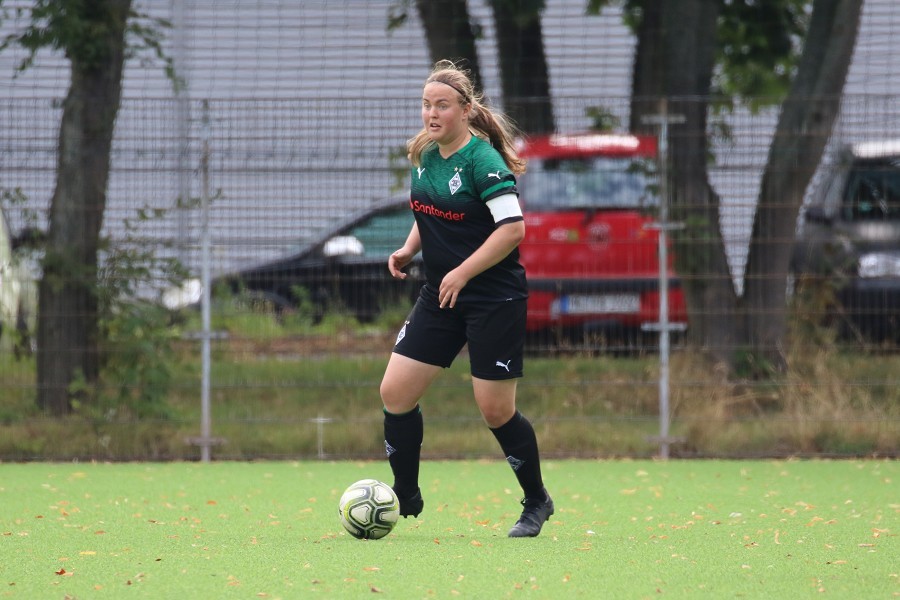 Borussia Mönchengladbach II- SV Viktoria Waldenrath/Straeten (2019/20)_2