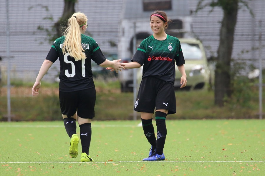Borussia Mönchengladbach II- SV Viktoria Waldenrath/Straeten (2019/20)_3