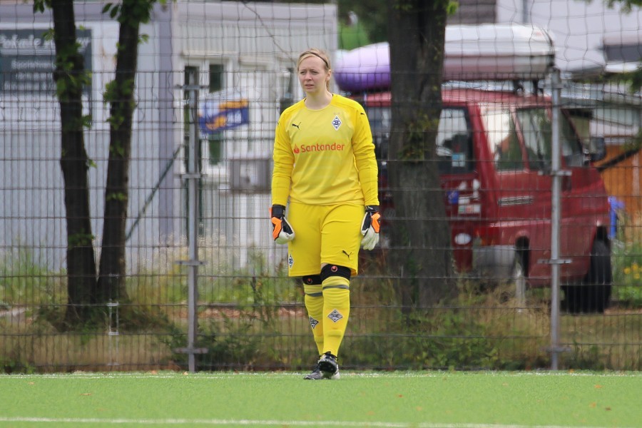 Borussia Mönchengladbach II- SV Viktoria Waldenrath/Straeten (2019/20)_4
