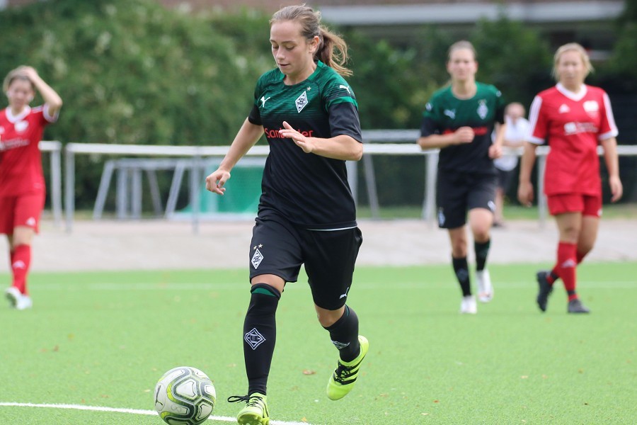 Borussia Mönchengladbach II- SV Viktoria Waldenrath/Straeten (2019/20)_5