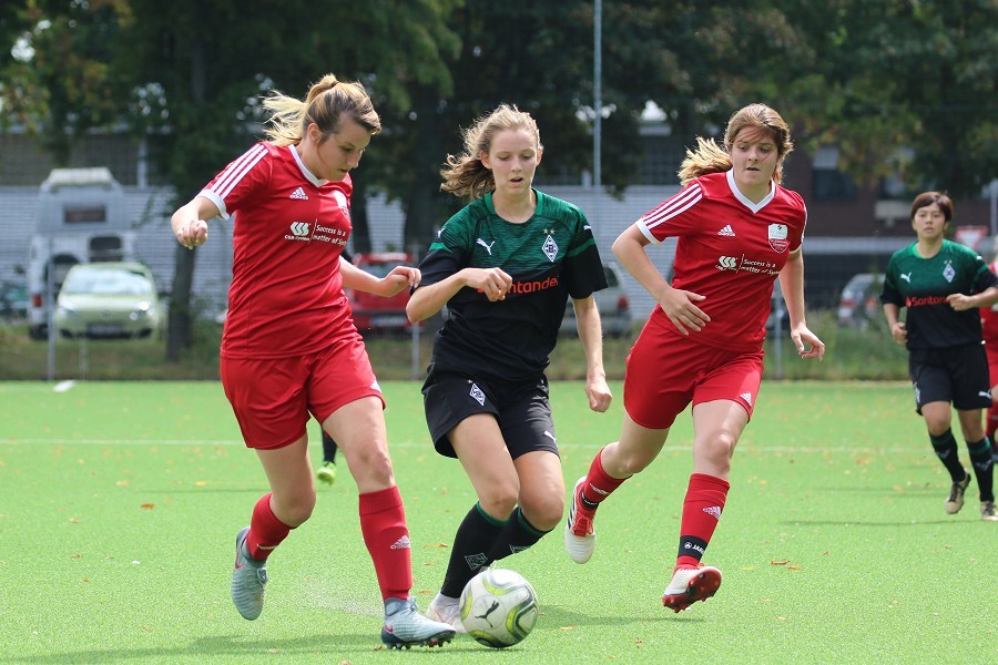 Borussia Mönchengladbach II- SV Viktoria Waldenrath/Straeten (2019/20)_7