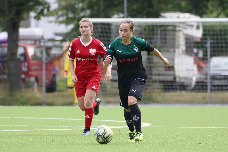 Borussia Mönchengladbach II- SV Viktoria Waldenrath/Straeten (2019/20)_8