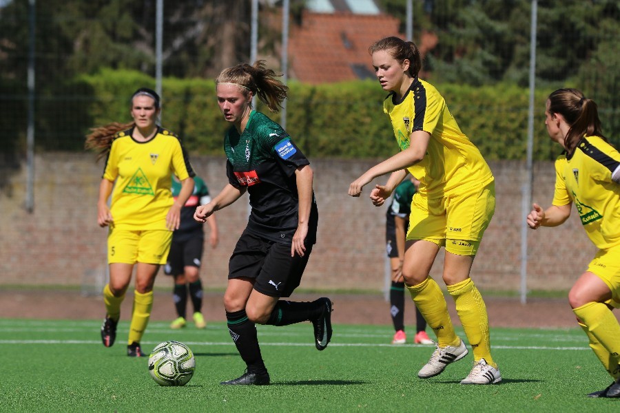 Borussia Mönchengladbach II- TSV Alemannia Aachen (2018/19)_11