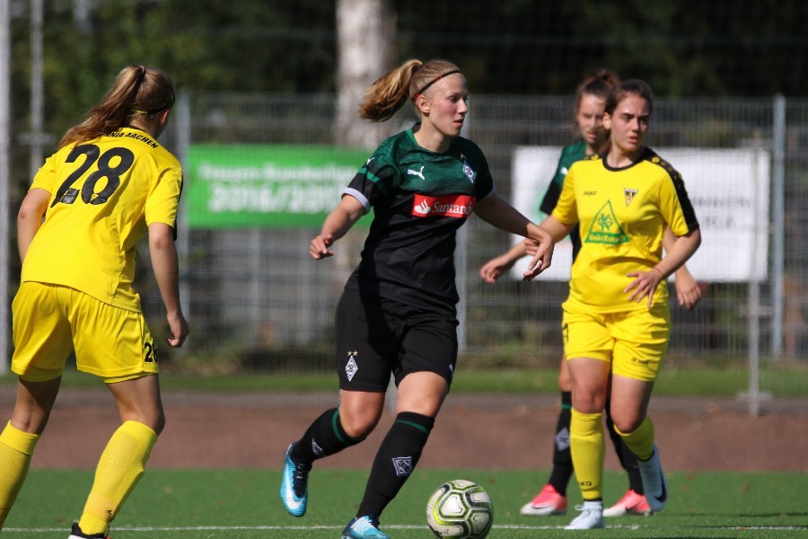 Borussia Mönchengladbach II- TSV Alemannia Aachen (2018/19)_4