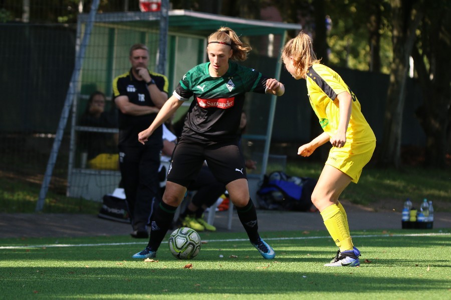 Borussia Mönchengladbach II- TSV Alemannia Aachen (2018/19)_7